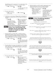 Instructions for IRS Form 1040, 1040-SR, Page 17