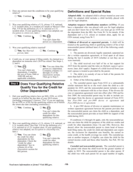 Instructions for IRS Form 1040, 1040-SR, Page 18