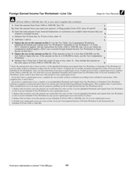 Instructions for IRS Form 1040, 1040-SR, Page 32