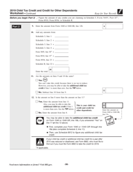 Instructions for IRS Form 1040, 1040-SR, Page 36