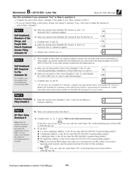 Instructions for IRS Form 1040, 1040-SR, Page 44