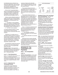 Instructions for IRS Form 1041 Schedule A, B, G, J, K-1 U.S. Income Tax Return for Estates and Trusts, Page 30