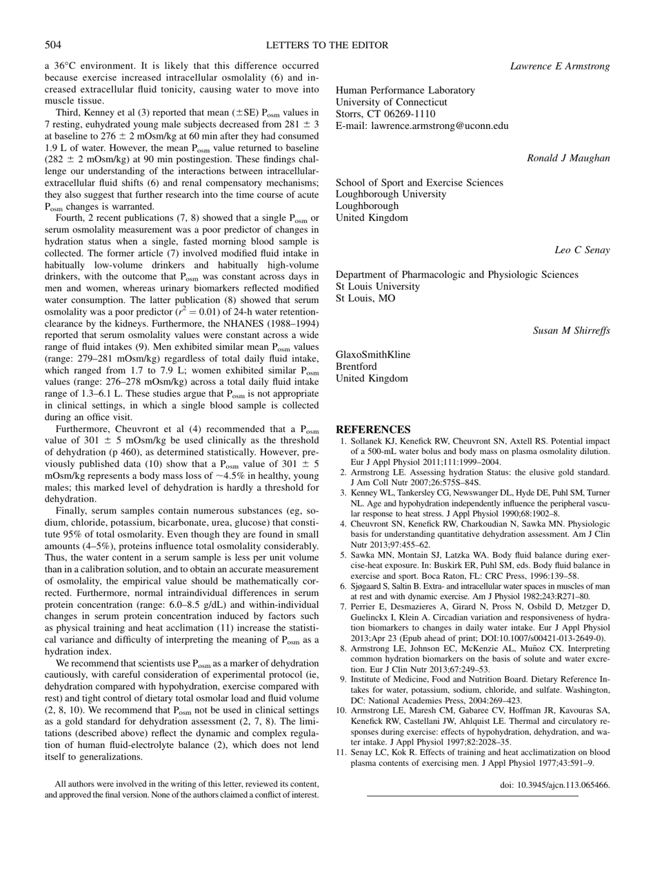 Consumption of Artificial Sweetener and Sugar-Containing Sodaand Risk of Lymphoma and Leukemia in Men and Women - the American Journal of Clinical Nutrition, Page 13