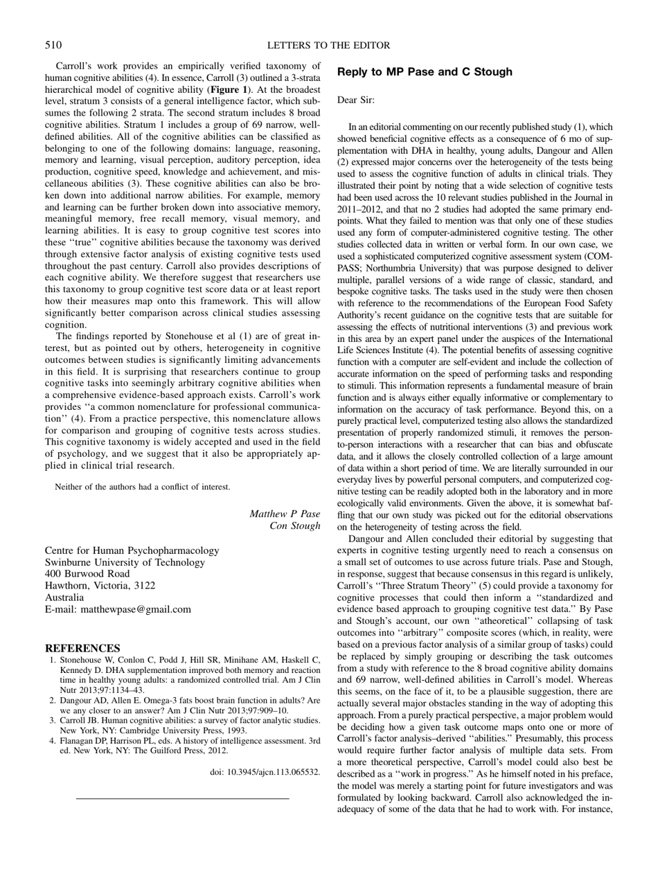 Consumption of Artificial Sweetener and Sugar-Containing Sodaand Risk of Lymphoma and Leukemia in Men and Women - the American Journal of Clinical Nutrition, Page 19