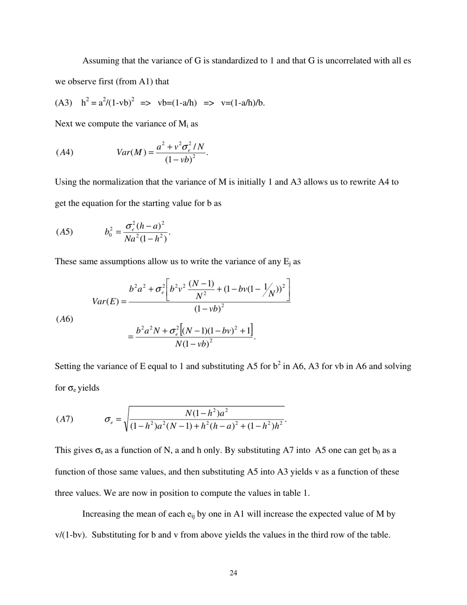 The Iq Paradox: Still Resolved - William T. Dickens, the Brookings Institution, Page 24