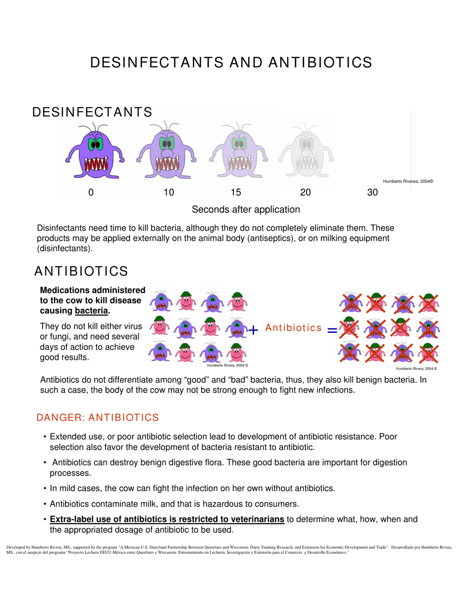 The Udder of the Cow - Humberto Rivera, Page 6