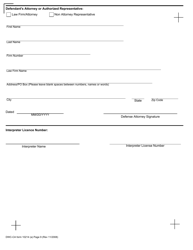 DWC-CA Form 10214 (A) Stipulations With Request for Award - California, Page 9