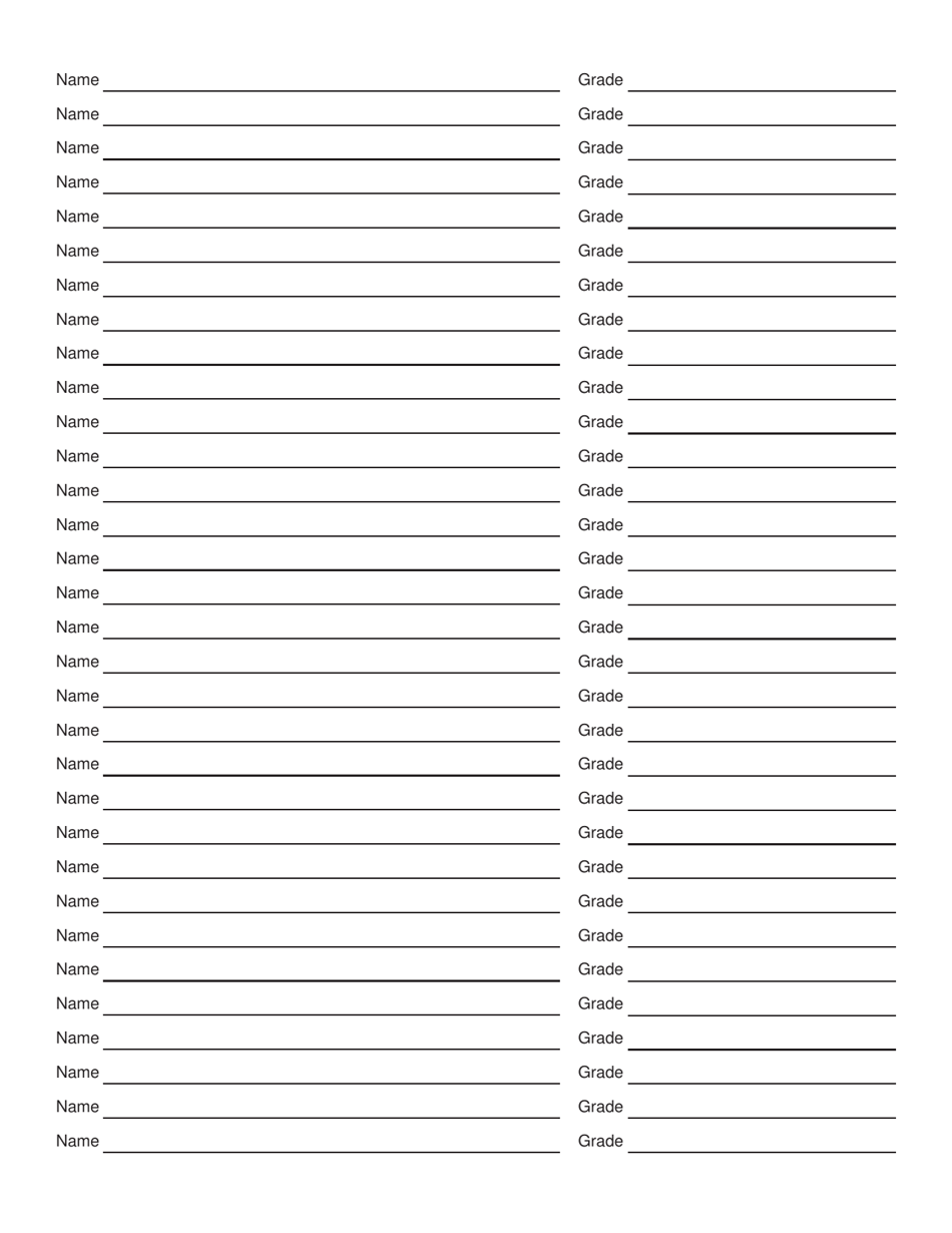 Form LD A225 Read for a Lifetime Student Participation Form - Illinois, Page 2