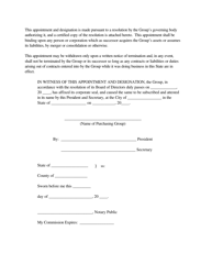 &quot;Purchasing Group Notice and Registration&quot; - Kansas, Page 12