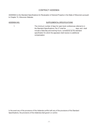 Form PR-209 Contract for Revaluation - Wisconsin, Page 8