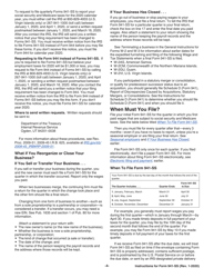 Instructions for IRS Form 941-SS Employer&#039;s Quarterly Federal Tax Return - American Samoa, Guam, the Commonwealth of the Northern Mariana Islands, and the U.S. Virgin Islands, Page 6