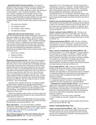 Instructions for IRS Form 720 Quarterly Federal Excise Tax Return, Page 9