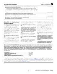 Instructions for IRS Form 1041-N U.S. Income Tax Return for Electing Alaska Native Settlement Trusts, Page 10