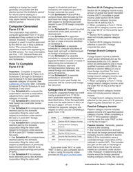 Instructions for IRS Form 1118 Foreign Tax Credit - Corporations, Page 2