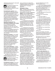 Instructions for IRS Form 1116 Foreign Tax Credit (Individual, Estate, or Trust), Page 8
