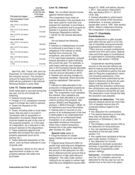 Instructions for IRS Form 1120-C U.S. Income Tax Return for Cooperative Associations, Page 11