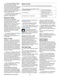 Instructions for IRS Form 1120-L U.S. Life Insurance Company Income Tax Return, Page 3