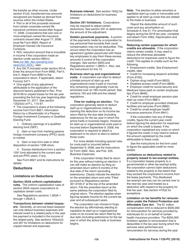 Instructions for IRS Form 1120-PC U.S. Property and Casualty Insurance Company Income Tax Return, Page 10