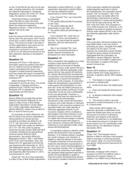 Instructions for IRS Form 1120-PC U.S. Property and Casualty Insurance Company Income Tax Return, Page 20
