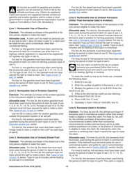 Instructions for IRS Form 4136 Credit for Federal Tax Paid on Fuels, Page 3