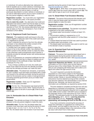 Instructions for IRS Form 4136 Credit for Federal Tax Paid on Fuels, Page 6