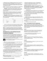 Instructions for IRS Form 2210 Underpayment of Estimated Tax by Individuals, Estates and Trusts, Page 9