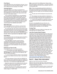 Instructions for IRS Form 5500-EZ Annual Return of One Participant (Owners and Their Spouses) Retirement Plan or a Foreign Plan, Page 4