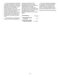 Instructions for IRS Form 8275 Disclosure Statement, Page 4