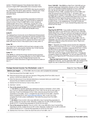 Instructions for IRS Form 8801 Credit for Prior Year Minimum Tax - Individuals, Estates, and Trusts, Page 3