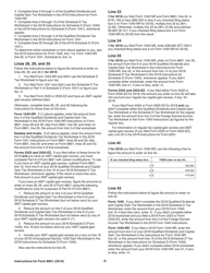 Instructions for IRS Form 8801 Credit for Prior Year Minimum Tax - Individuals, Estates, and Trusts, Page 6