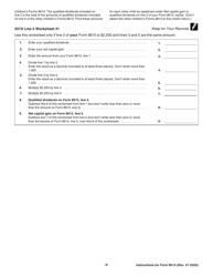 Instructions for IRS Form 8615 Tax for Certain Children Who Have Unearned Income, Page 6