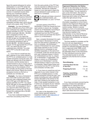 Instructions for IRS Form 8582 Passive Activity Loss Limitations, Page 14