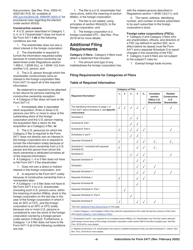 Instructions for IRS Form 5471 Information Return of U.S. Persons With Respect to Certain Foreign Corporations, Page 4