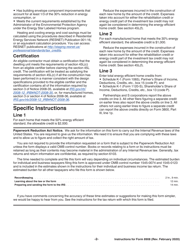 Instructions for IRS Form 8908 Energy Efficient Home Credit, Page 2