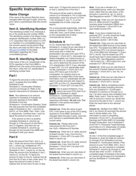 Instructions for IRS Form 8992 U.S. Shareholder Calculation of Global Intangible Low-Taxed Income (Gilti), Page 2