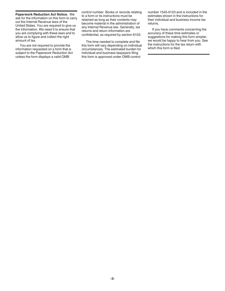 Instructions for IRS Form 8992 U.S. Shareholder Calculation of Global Intangible Low-Taxed Income (Gilti), Page 3