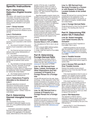 Instructions for IRS Form 8993 Section 250 Deduction for Foreign-Derived Intangible Income (Fdii) and Global Intangible Low-Taxed Income (Gilti), Page 2