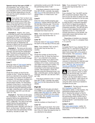 Instructions for IRS Form 8996 Qualified Opportunity Fund, Page 4