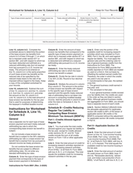 Instructions for IRS Form 8991 Tax on Base Erosion Payments of Taxpayers With Substantial Gross Receipts, Page 9