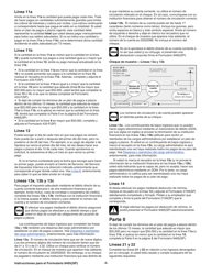 Instrucciones para IRS Formulario 9465(SP) Solicitud Para Un Plan De Pagos a Plazos (Spanish), Page 5
