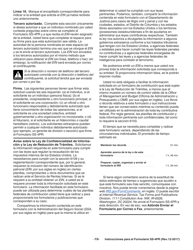 Instrucciones para IRS Formulario SS-4PR Solicitud De Numero De Identificacion Patronal (Ein) (Puerto Rican Spanish), Page 10