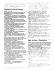 Instrucciones para IRS Formulario SS-4PR Solicitud De Numero De Identificacion Patronal (Ein) (Puerto Rican Spanish), Page 3