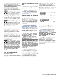 Instructions for IRS Form 8960 Net Investment Income Tax - Individuals, Estates, and Trusts, Page 20