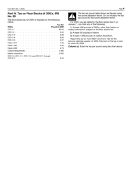 IRS Form 6627 Environmental Taxes, Page 4