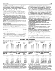 IRS Form W-4S &quot;Request for Federal Income Tax Withholding From Sick Pay&quot;, Page 2