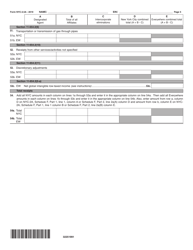 Form NYC-2.5A Computation of Receipts Factor - New York City, Page 5