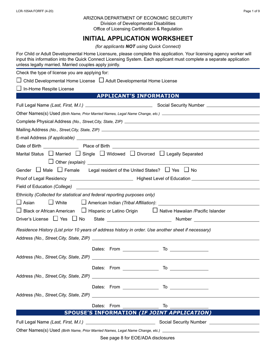 Sche Initial Application | SENIOR CITIZEN HOMEOWNERS (SCHE) PROPERTY ...