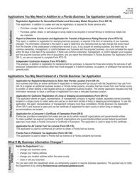 Form DR-1N Registering Your Business - Florida, Page 5