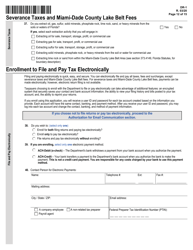 Form DR-1 Florida Business Tax Application - Florida, Page 12