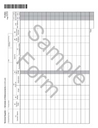 Form DR-309631 Terminal Supplier Fuel Tax Return - Florida, Page 10